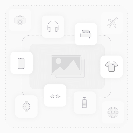Borra blanca Jumbo