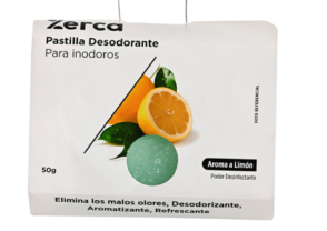 Ambientador pastilla