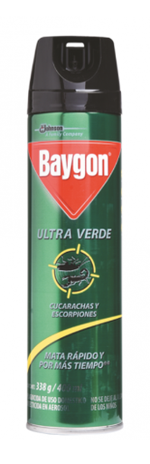 BAYGON VERDE 400ml