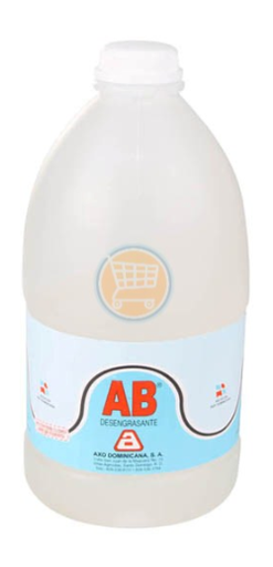Desgrasante ABC 1 galon