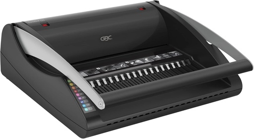 GBC Binding Machine, Manual 320 Hoja Binding Capacity, 20 Hojas Perforacion, CombBind C20