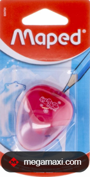 MAPED SACAPUNTA AZUL Y ROSA
