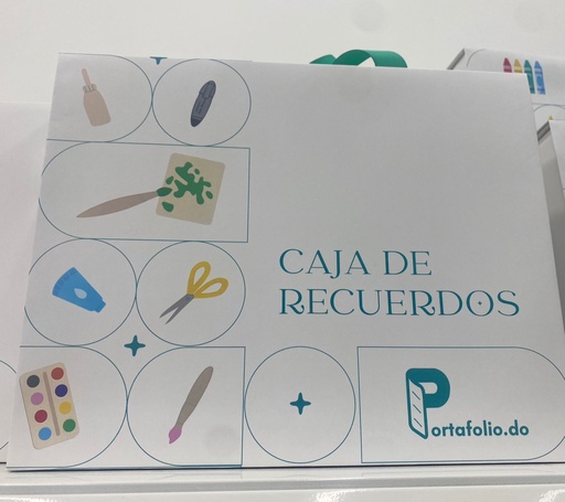 CAJA DE RECUERDO