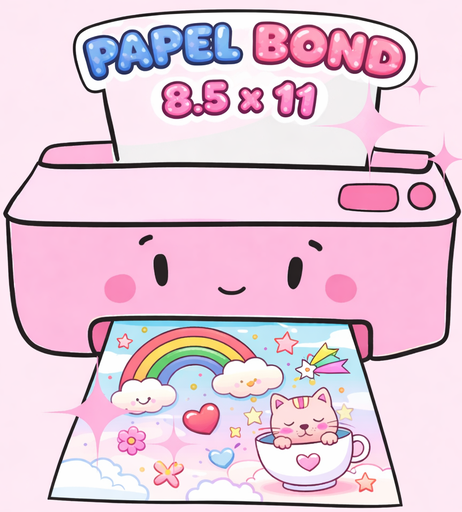 - COPIA Bond 8.5 x 11 FULL COLOR