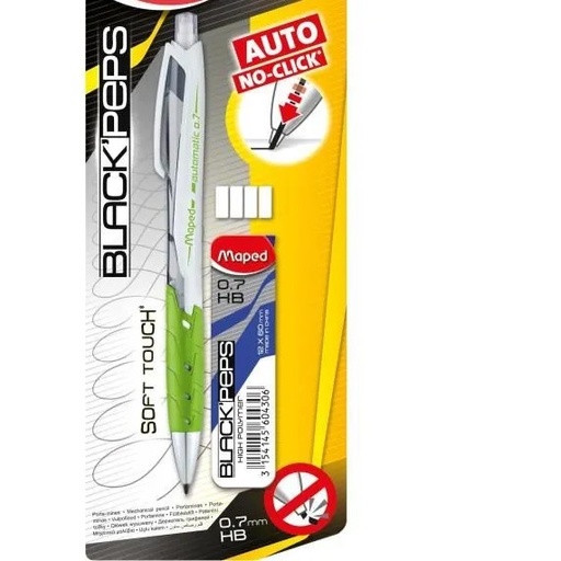 PORTAMINAS (0.7) AUTO BLISTERS MAPED