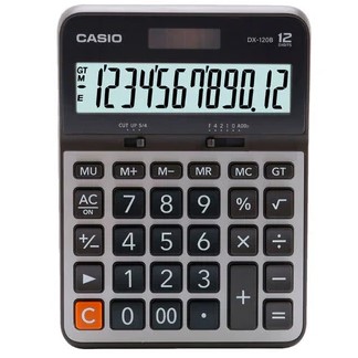CALCULADORA DE MESA CASIO  120 B