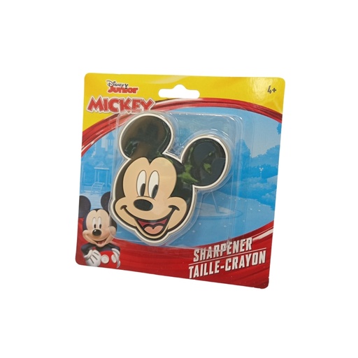 Sacapuntas Mickey, taille-crayon.