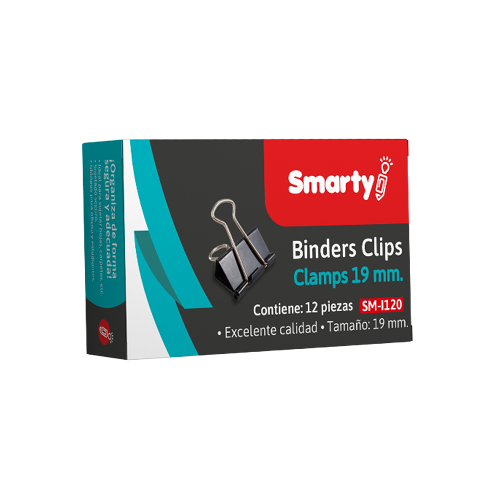 CLIP SMARTY