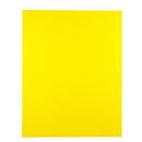 FOAMY LISO COLOR AMARILLO 50 X 70