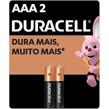 DURACELL PILA AAA 2/1