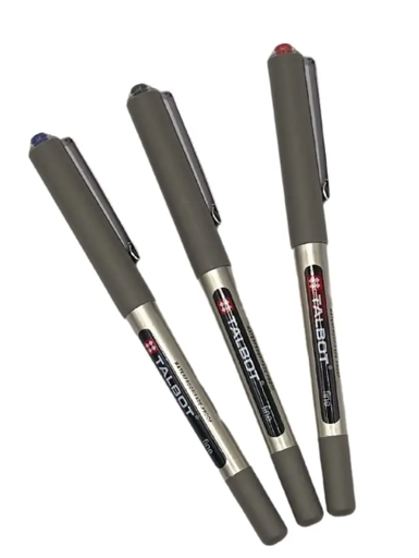Felpa TALBOT Roll Pen 3/1 (Azul, Negra y Roja) CAJA