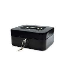CARIBE CAJA CHICA NEGRA 10"