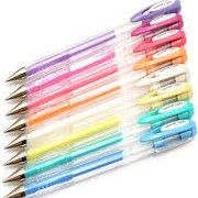UNIBALL SIGNO ANGELIC COLOR WHITE/ UNIDAD