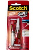 Super Glue Pegamento Líquido Scotch 2/1