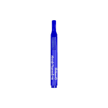 NUSTAR MARCADOR PERMANENTE AZUL