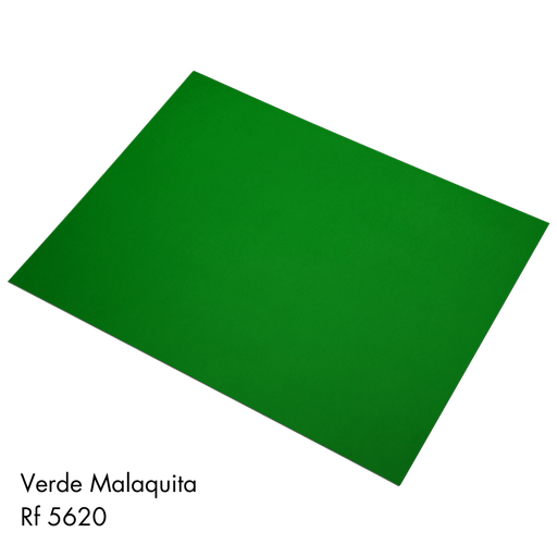 FABRIANO CARTULINA 185G (50X65)CM VERDE MALAQUITA
