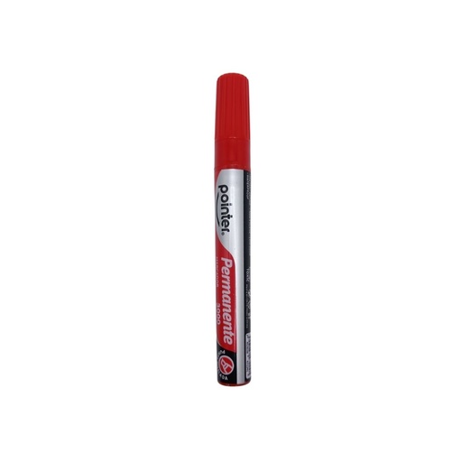 POINTER MARCADOR PERMANENTE 3000 ROJO