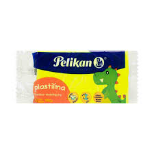 PELIKAN MASILLA/PLASTILINA AMARILLA