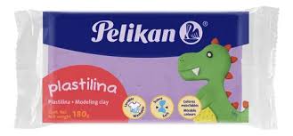 PELIKAN Masillas 1 Barra 180grs Lavanda