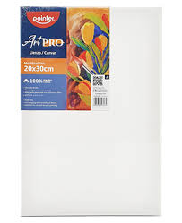 POINTER Canvas P/Pintar 7x10"Lisa 196