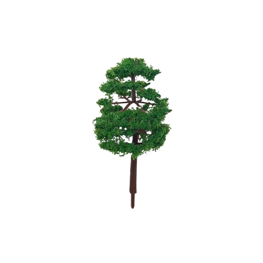 Arbol para maquetas