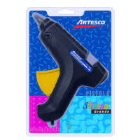 ARTESCO - PISTOLA DE SILICON PEQUENA 10W