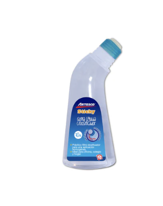 Artesco - Ega Goma Liquida con Dosificador Transparente 70ml
