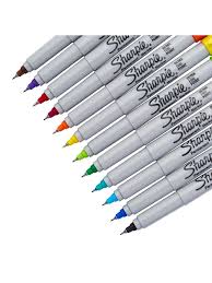 SHARPIE PUNTA ULTRA FINA COLORES VARIOS