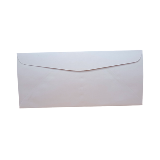 SOBRE DE CARTA BLANCO #10