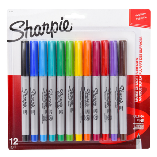 SHARPIE juego ultra elctro pop 25/1bl