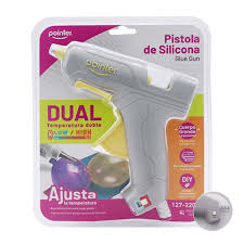 POINTER PISTOLA DE SILICONA GRANDE