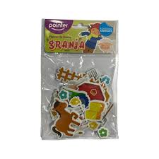 POINTER FIGURA FOAMY ADHESIVA SURTIDA (copia)
