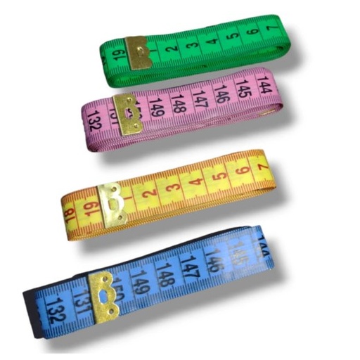 CENTIMETRO MULTICOLOR