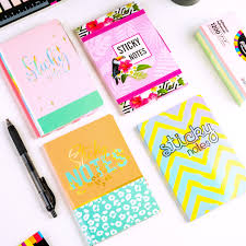 POINTER NOTAS ADHESIVAS CON DISEÑO COLORES SURTIDO