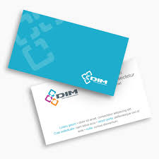 Tarjeta de Presentación full color, tiro y retiro 3.5 x 2" ( Cartonite)