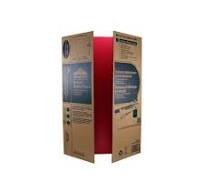 DISPLAY SMARTY DE PRESENTACION 24 X 36 PULG. ROJO