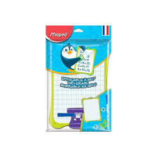 MAPED-PIZARRA BLANCA+ACCESORIOS