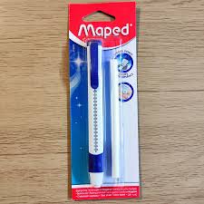 MAPED-PORTAGOMAS CON REPUESTO BLISTER