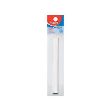 MAPED-REPUESTOS PARA PORTAGOMAS BLISTER 2/1