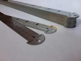 TIPOMETRO DE METAL 18PULG. 45CM