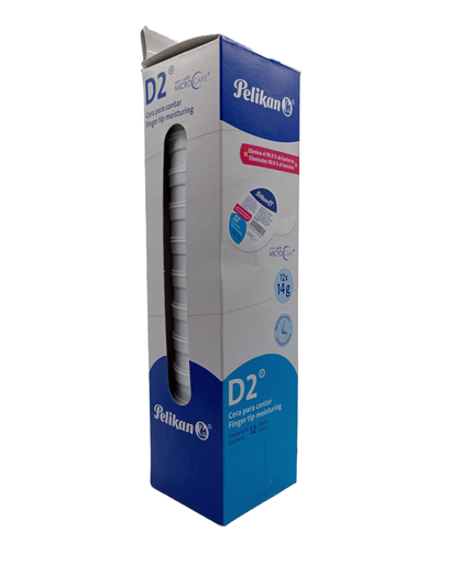 Humedecedor en Pasta D2 14G Pelikan