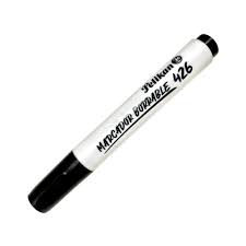 PELIKAN MARCADOR BORRABLE P/PIZARRA 426 NEGRO
