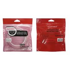 CINTA DOBLE CARA HIGHPOWER 1.2CM X 3M