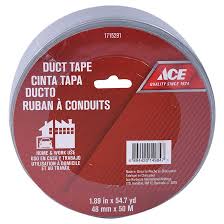 ACE CINTA TAPA DUCTO 1.89"X32.8 YARDA
