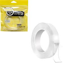CINTA DOBLE CARA HIGHPOWER 1.8CM X 3M