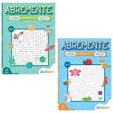 SICOBEN LIBRO DE ACTIVIDADES ABREMENTE ESPAÑOL/INGLES