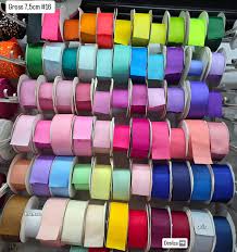 CINTA GROSSGRAIN 1X50 YDS