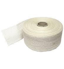 CINTA DE YUTE SINTETICO CREMA 1.5"X 25YARDAS PAPER CUMP