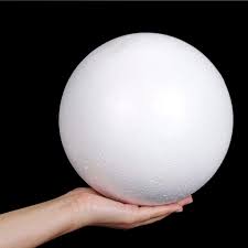 ARTESCO BOLA DE FOAM 24 CMS