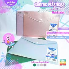 POINTER SOBRE PLASTICO